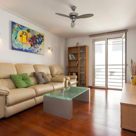 Casa A 100 Metros Del Paseo Maritimo Villa Palma de Mallorca Exterior photo