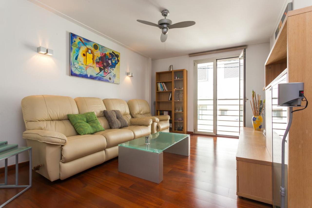Casa A 100 Metros Del Paseo Maritimo Villa Palma de Mallorca Exterior photo