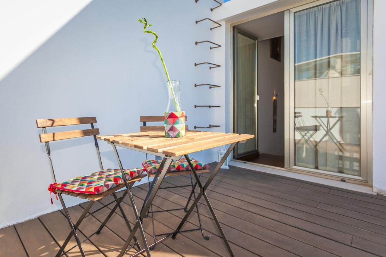 Casa A 100 Metros Del Paseo Maritimo Villa Palma de Mallorca Exterior photo