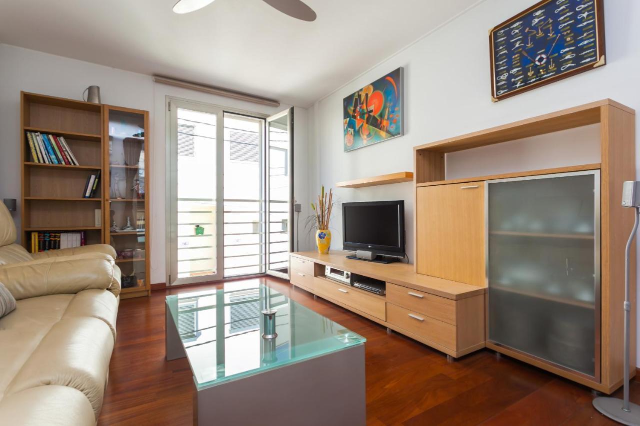 Casa A 100 Metros Del Paseo Maritimo Villa Palma de Mallorca Exterior photo