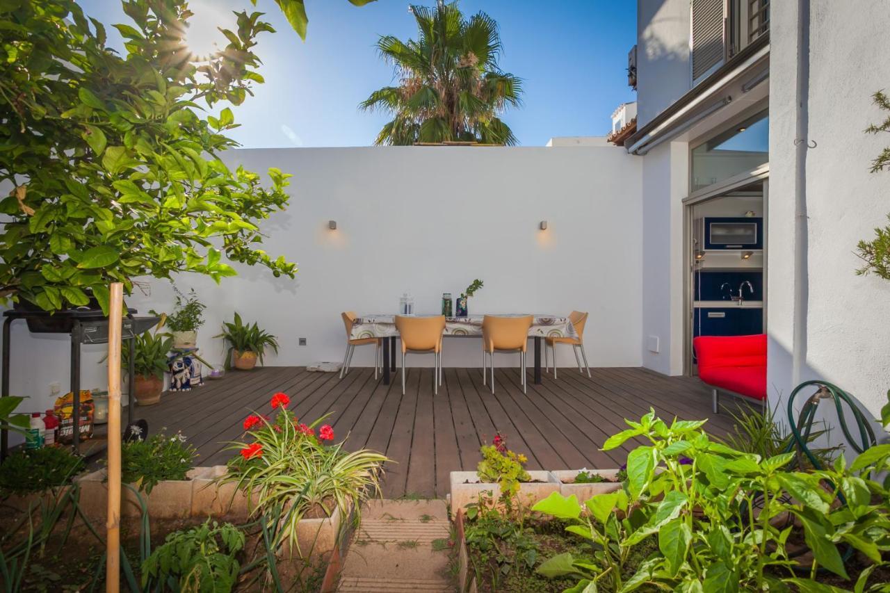 Casa A 100 Metros Del Paseo Maritimo Villa Palma de Mallorca Exterior photo