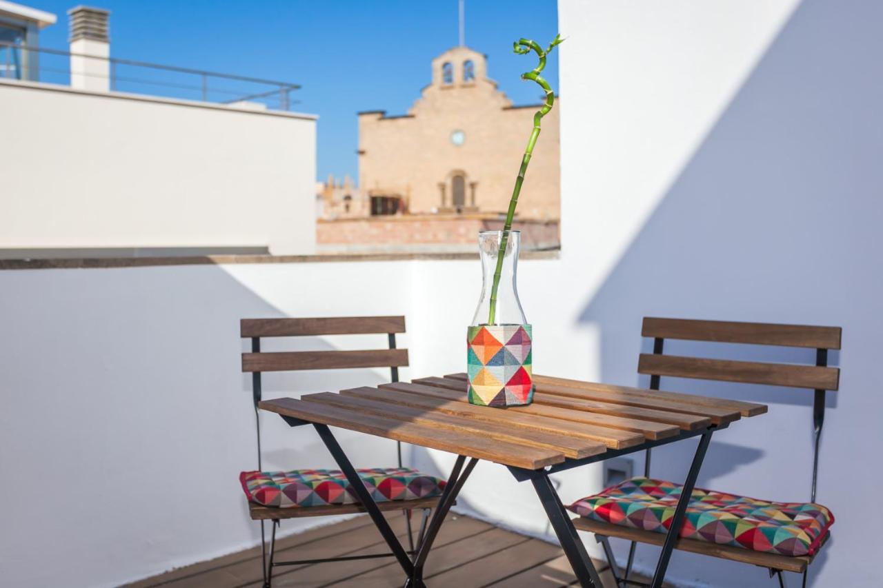 Casa A 100 Metros Del Paseo Maritimo Villa Palma de Mallorca Exterior photo