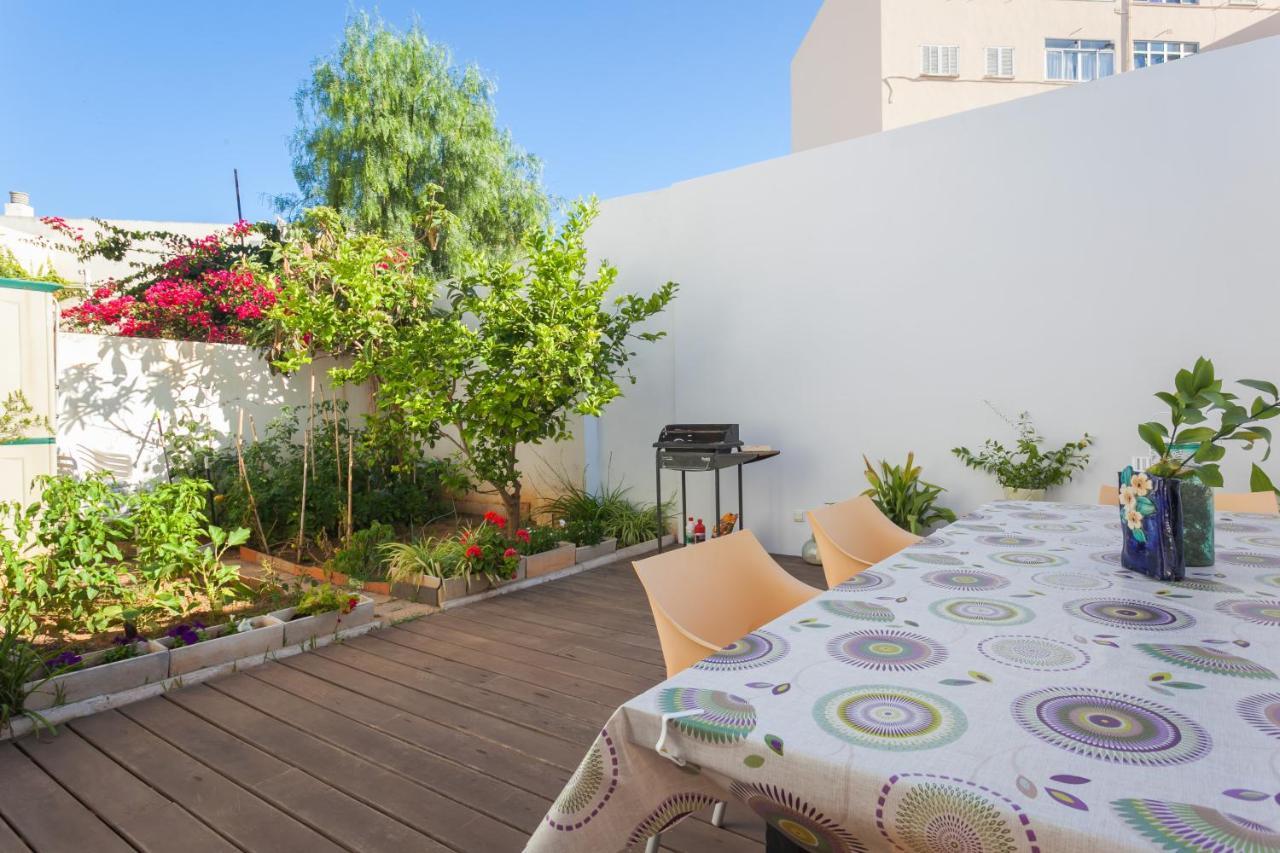 Casa A 100 Metros Del Paseo Maritimo Villa Palma de Mallorca Exterior photo
